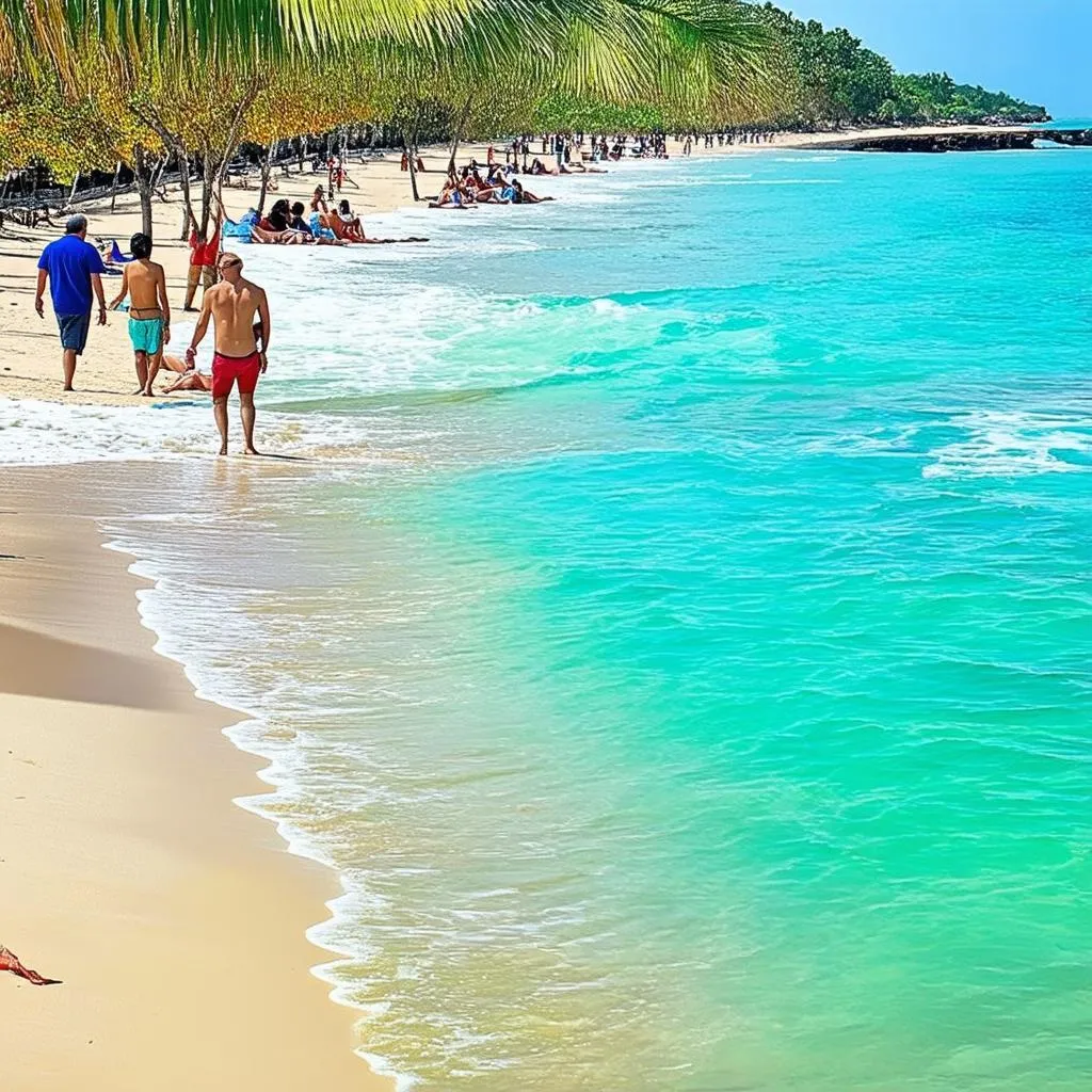 Vung Tau Beach