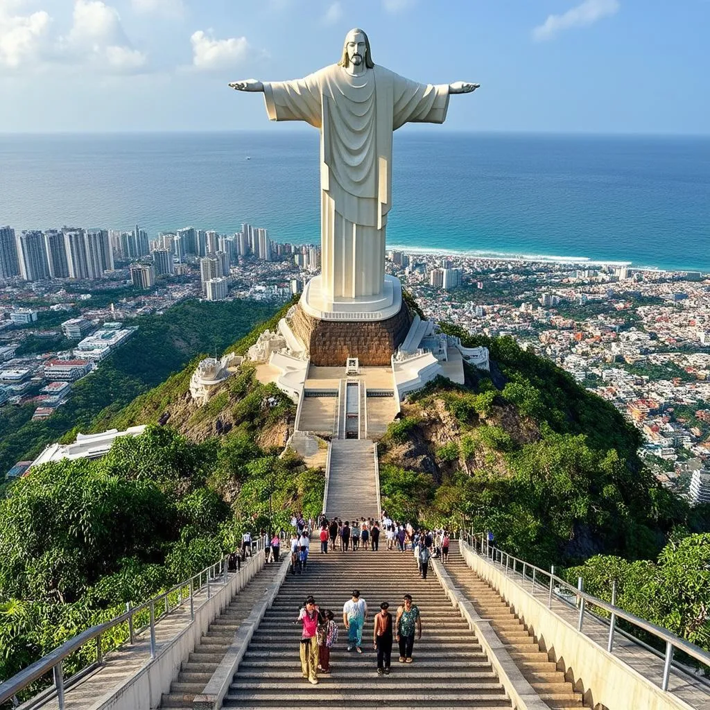 Christ the King Statue