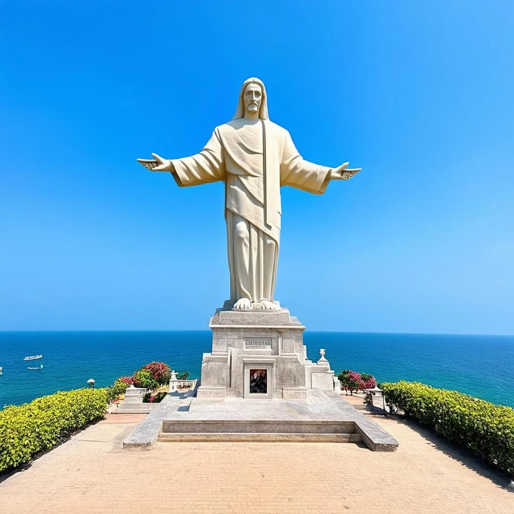 Christ the King Statue