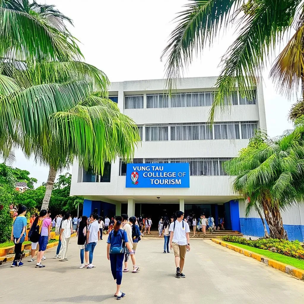 Vung Tau College