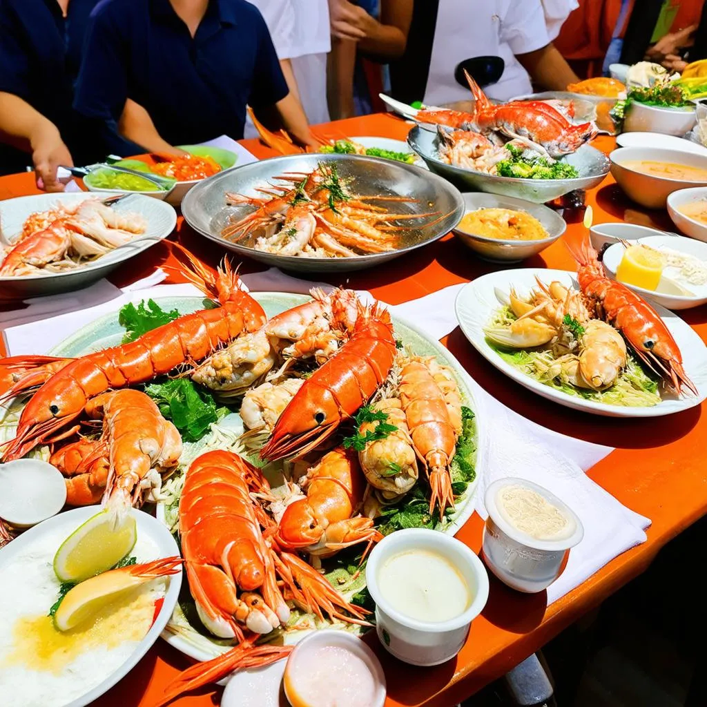 Vung Tau Seafood