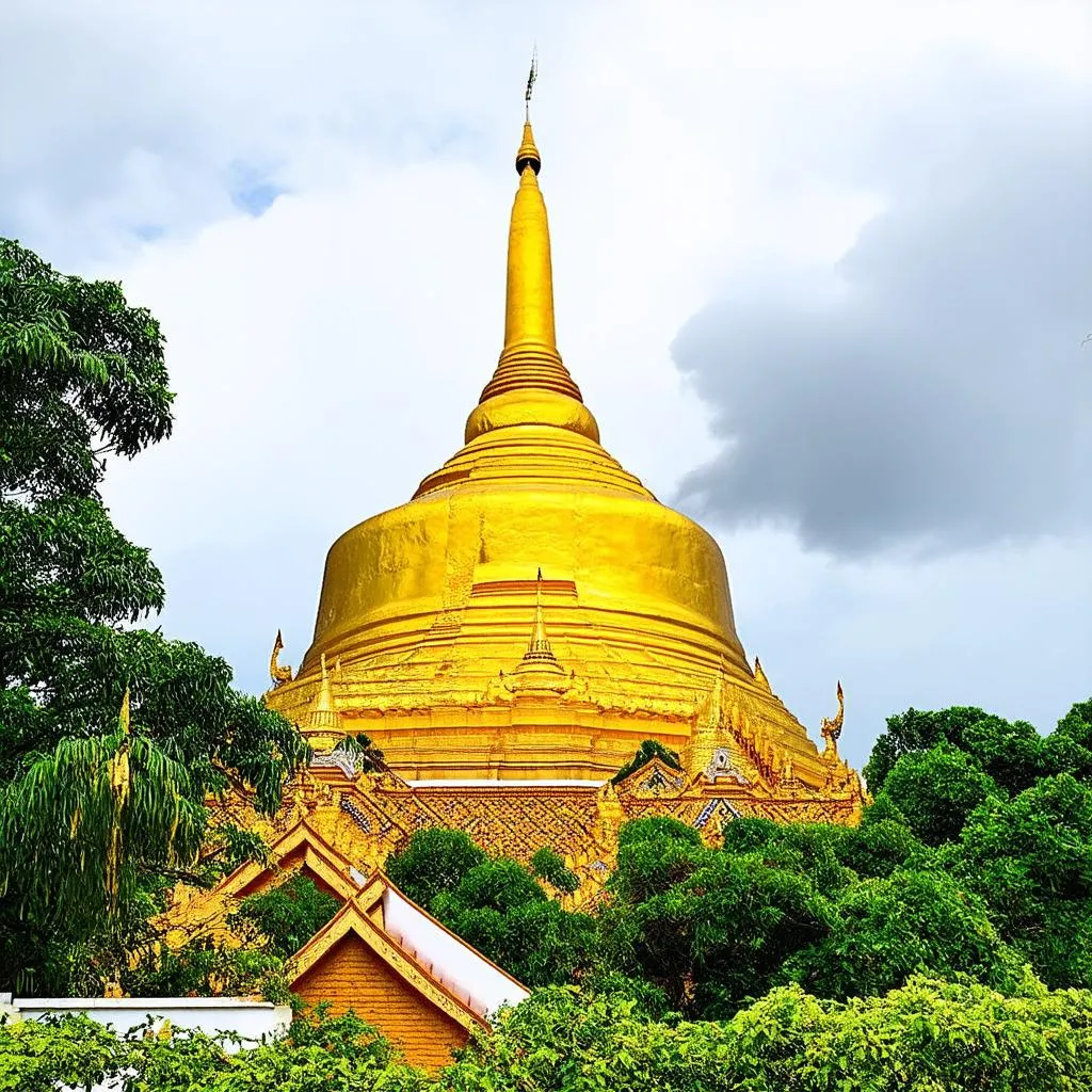 Wat Phra That Doi Suthep