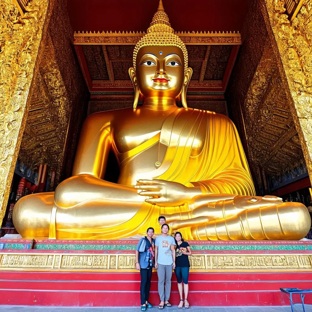 Wat Pho Temple