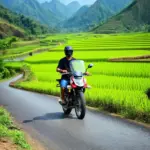 Western Vietnam Motorbike Adventure