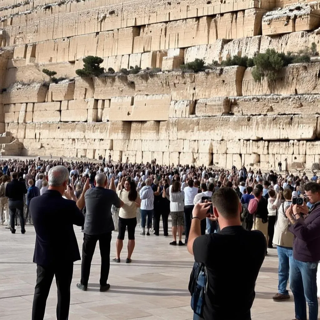 Western Wall Jerusalem