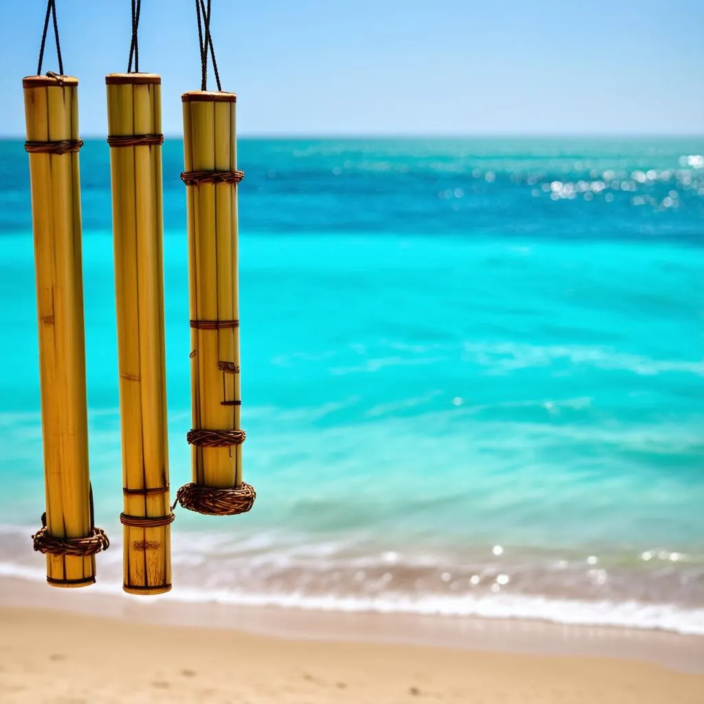 Bali Beach Wind Chimes