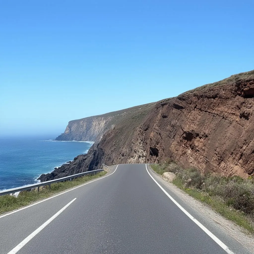 Pacific Coast Highway