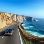 Scenic Coastal Drive