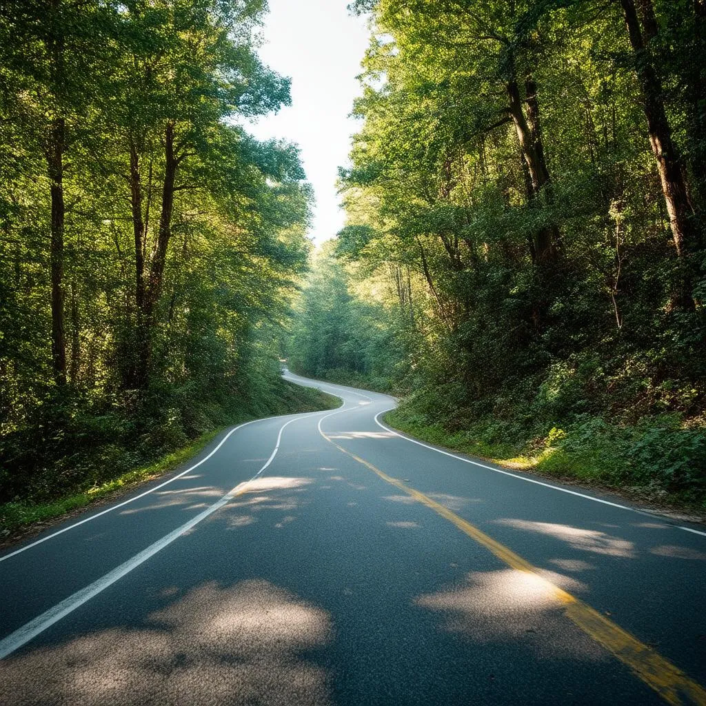 Navigating the Open Road: Understanding “A Car Initially Travelling Eastward Turns”