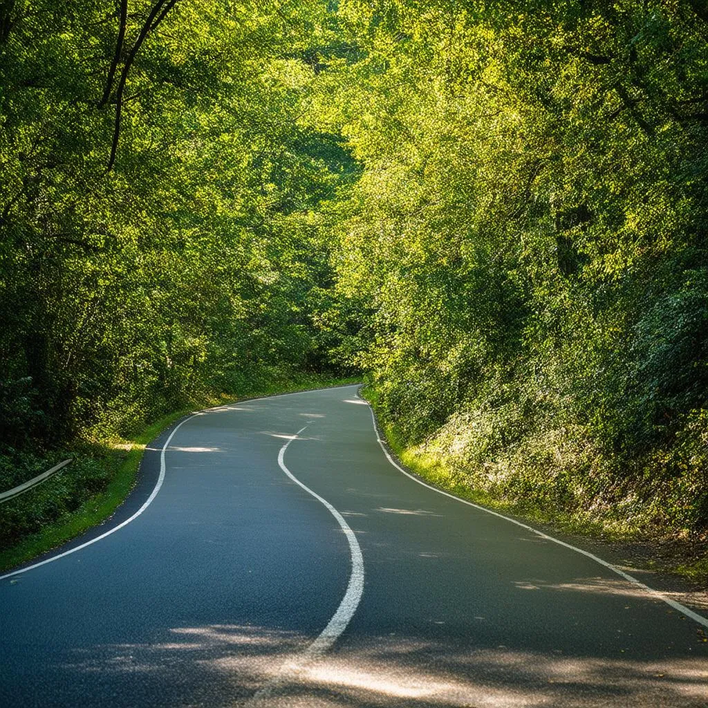 A Backward Glance O’er Travel’d Roads: Finding Yourself on the Open Road