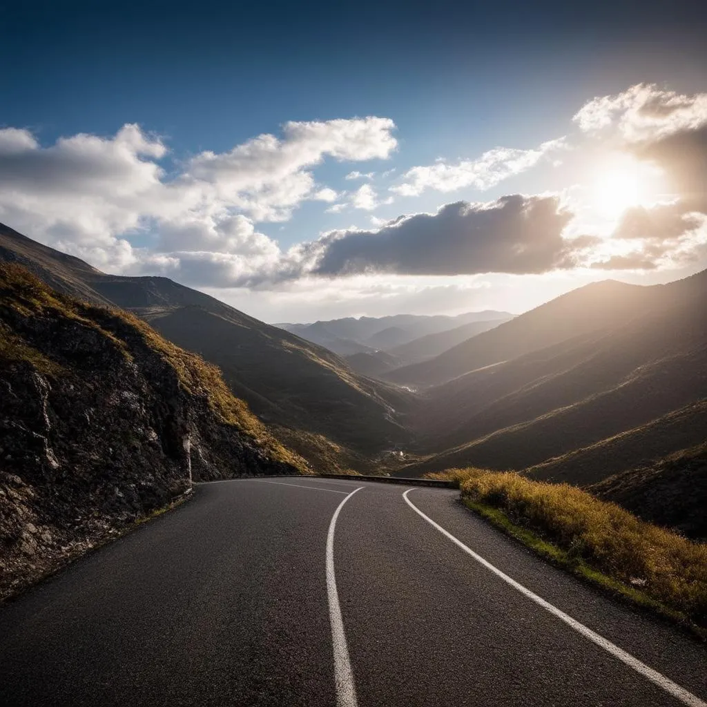 The Open Road and the Truck Traveling at 10m/s: A Journey of Physics and Possibilities