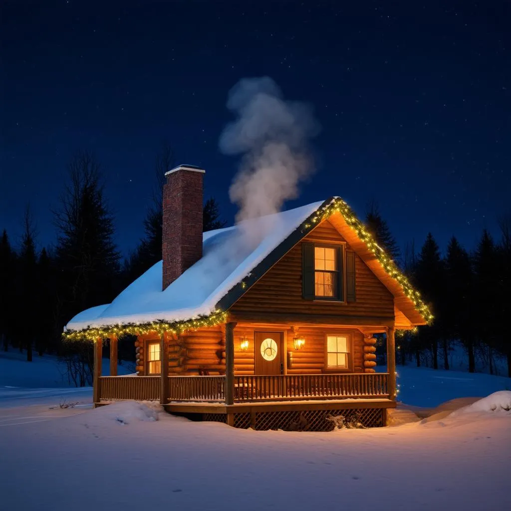 Cozy Winter Getaway