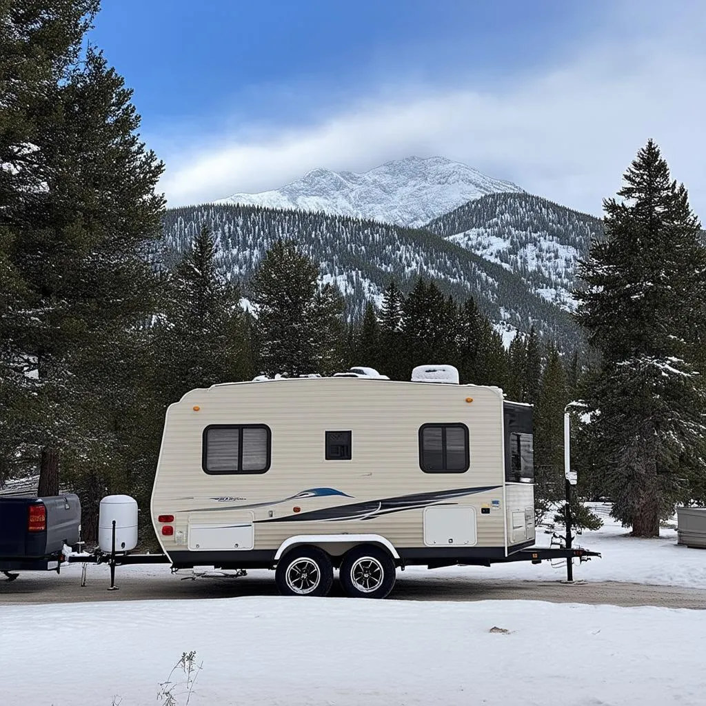 Snowy RV Park