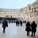 Winter in Jerusalem