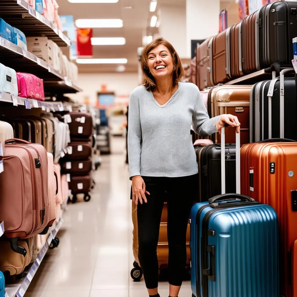 Choosing the Right Luggage