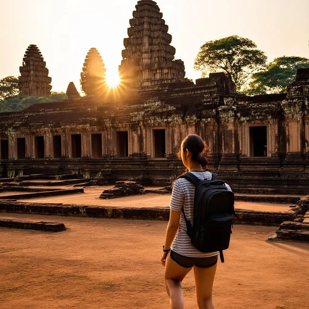 female-traveler-siem-reap