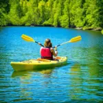 kayaking adventure