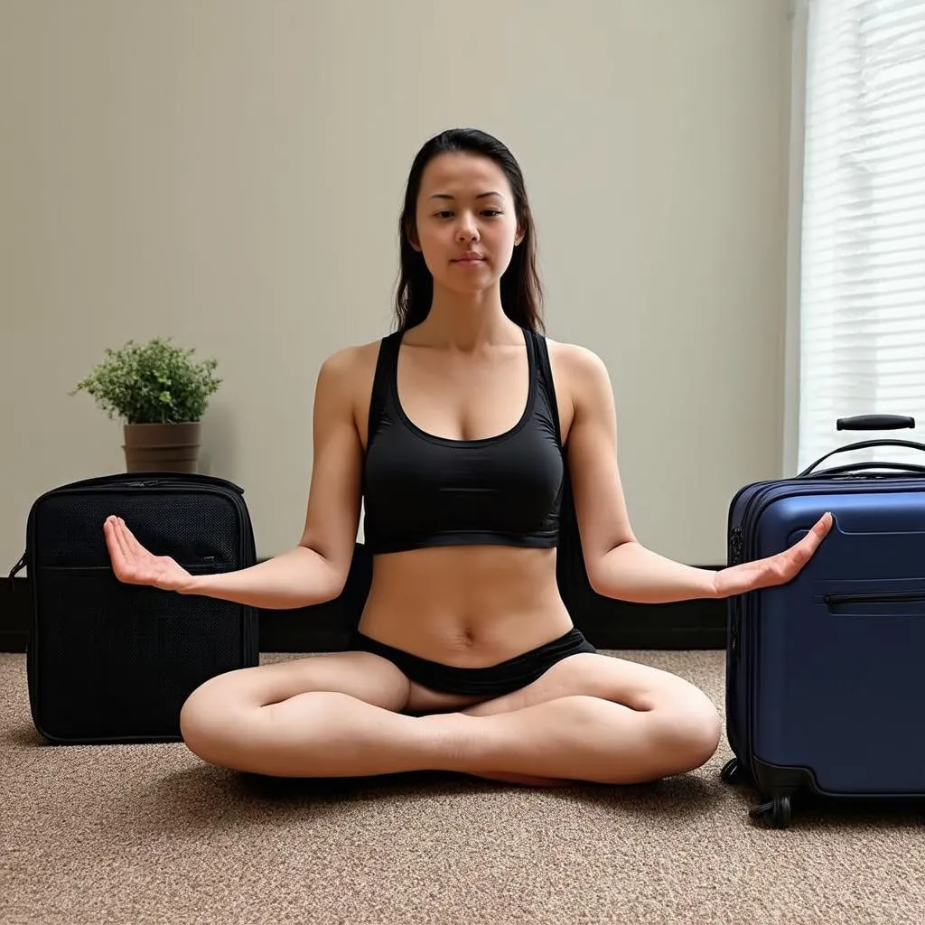 Mindful Packing