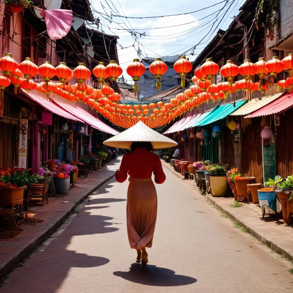 Hoi An, Vietnam