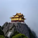 Wudang Mountains Golden Hall