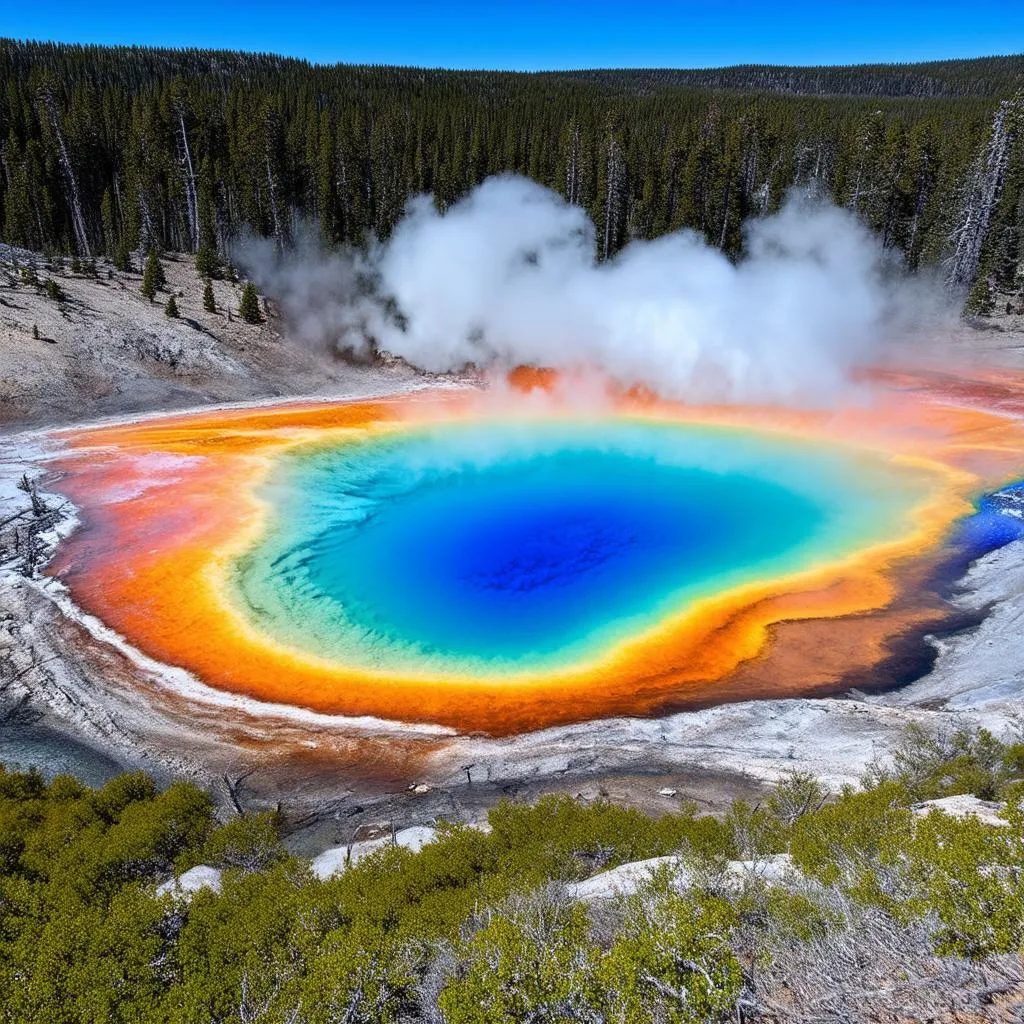 Yellowstone National Park