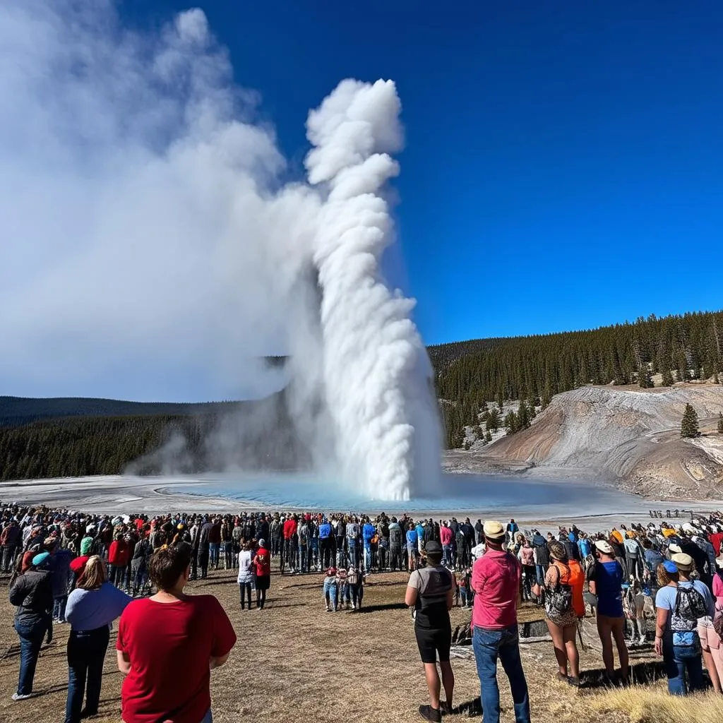 Yellowstone National Park