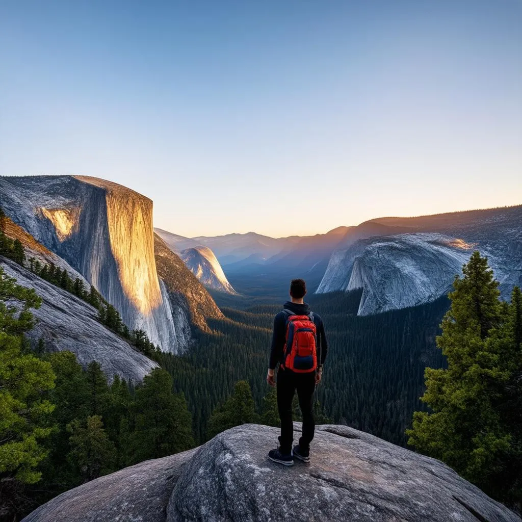 Yosemite National Park