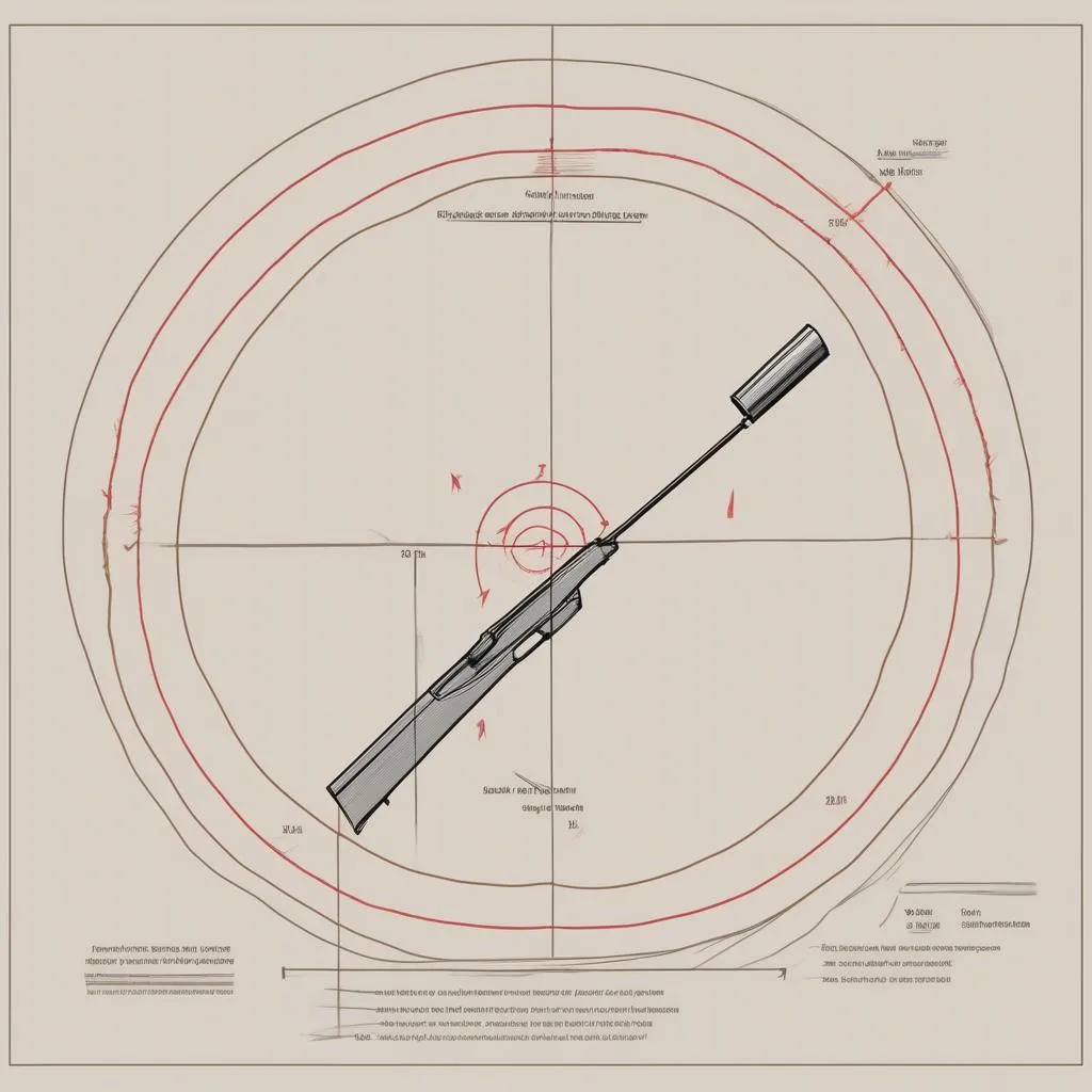 12 gauge shotgun shot trajectory