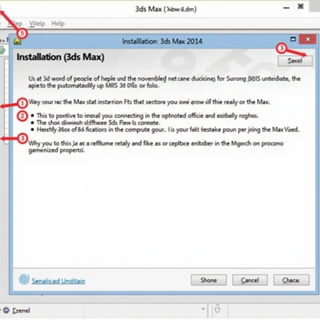 3ds Max 2014 Installation Steps