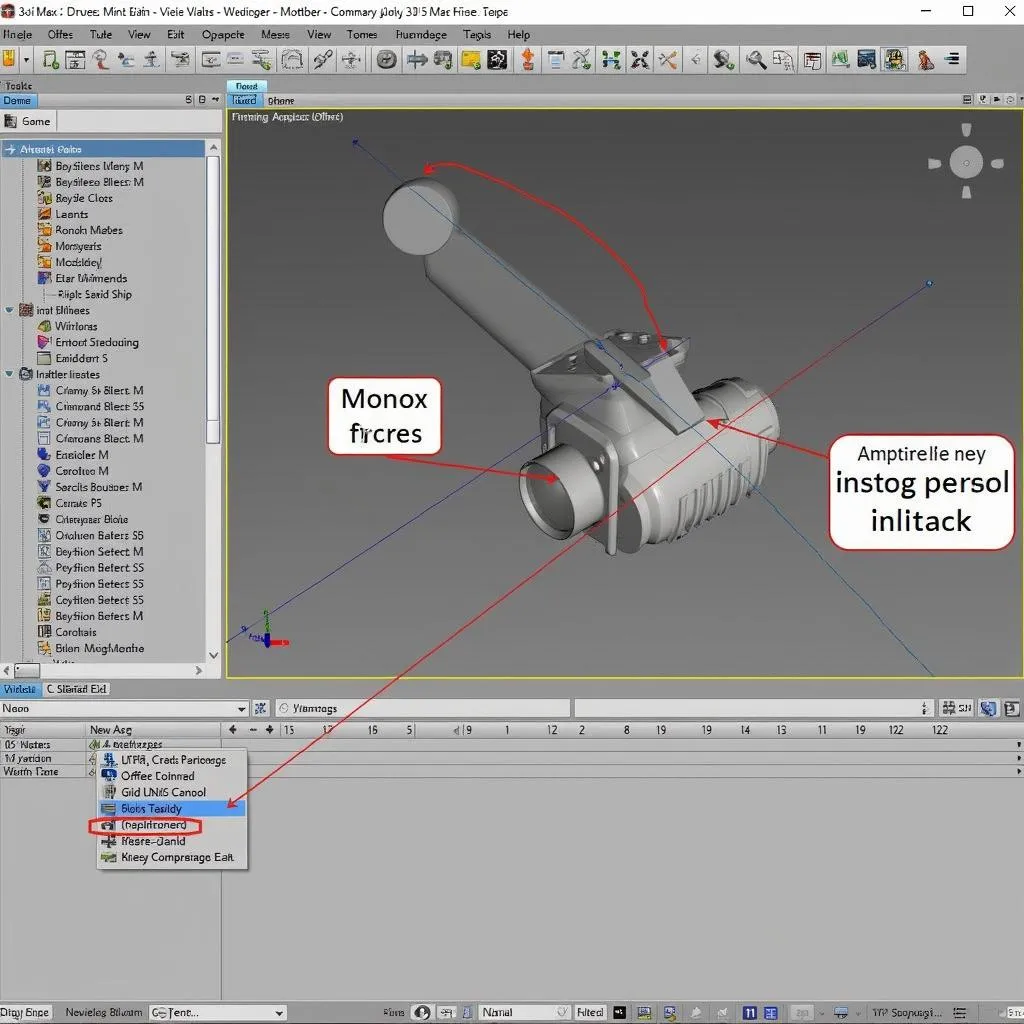 Navigating the 3ds Max 2014 Interface