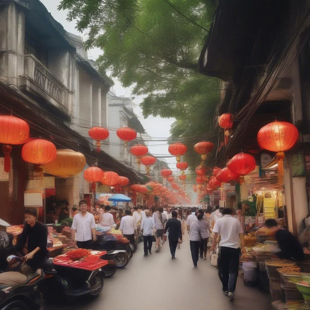 Hanoi Old Quarter