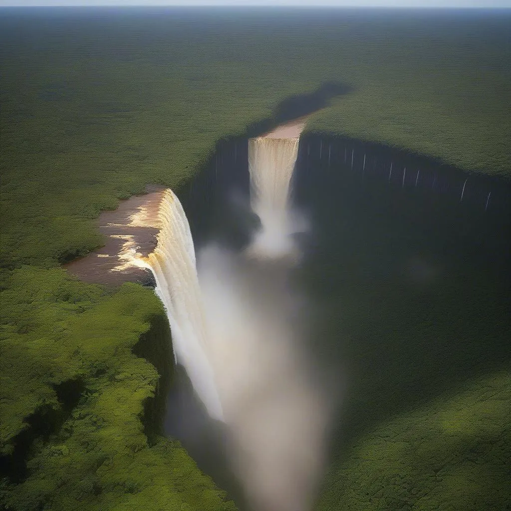 Kaieteur_Falls_Guyana