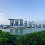 Marina Bay Sands Skyline