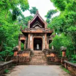 Ancient Temples and Heritage Sites