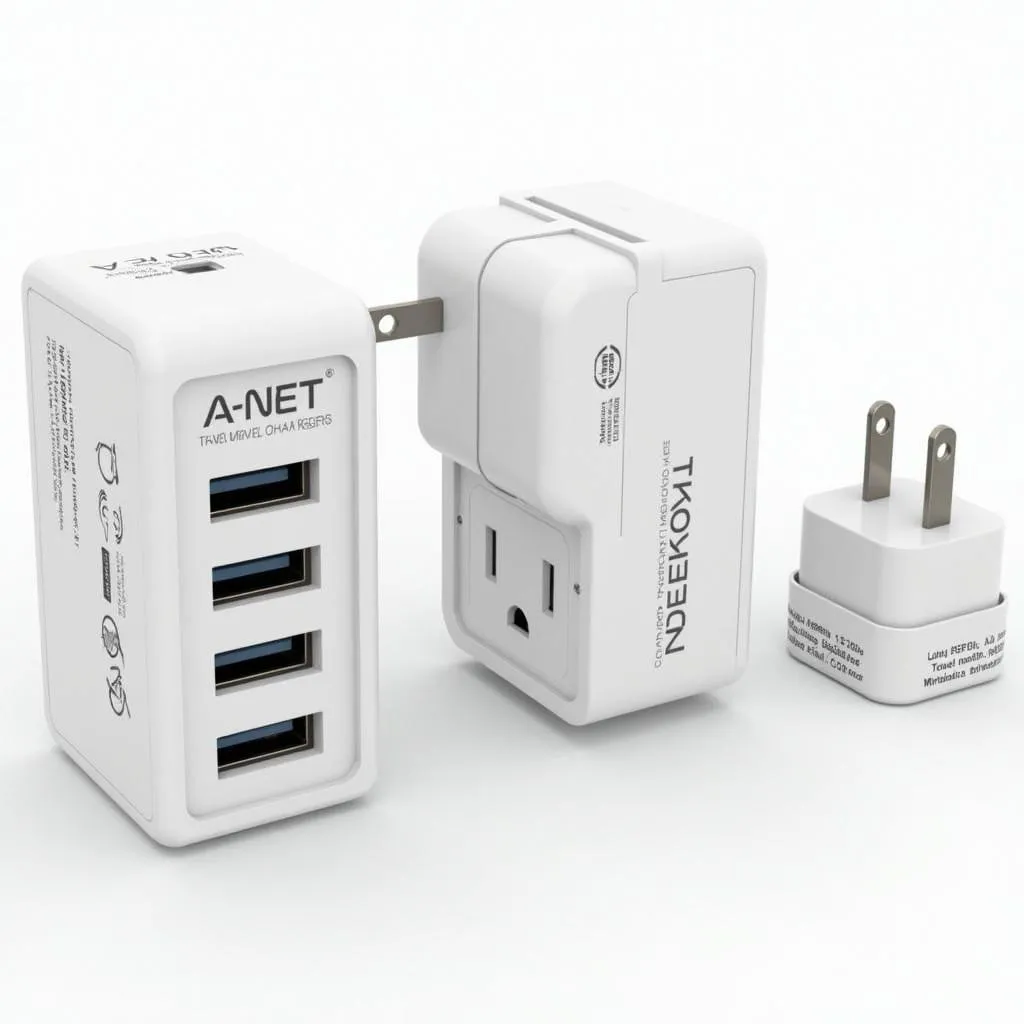 A-Net NK5110 Travel Charger