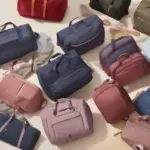 A New Day travel bags collection