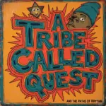 A Tribe Called Quest's debut album cover