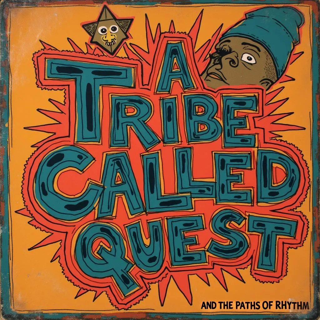 A Tribe Called Quest’s *People’s Instinctive Travels and the Paths of Rhythm*: A Sonic Journey Through Hip-Hop History