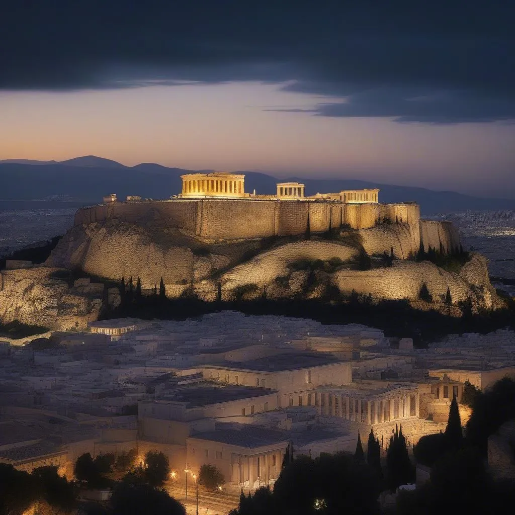 acropolis-athens-night-view