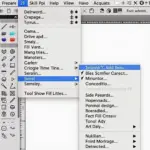 Adobe Illustrator Interface