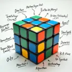 Advanced Rubik's Cube Algorithms