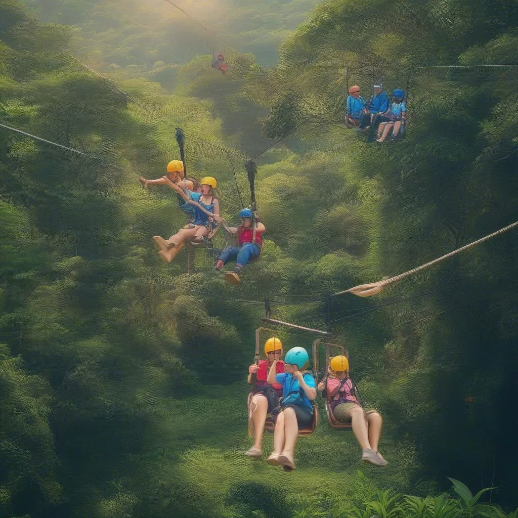 adventure-park-vietnam