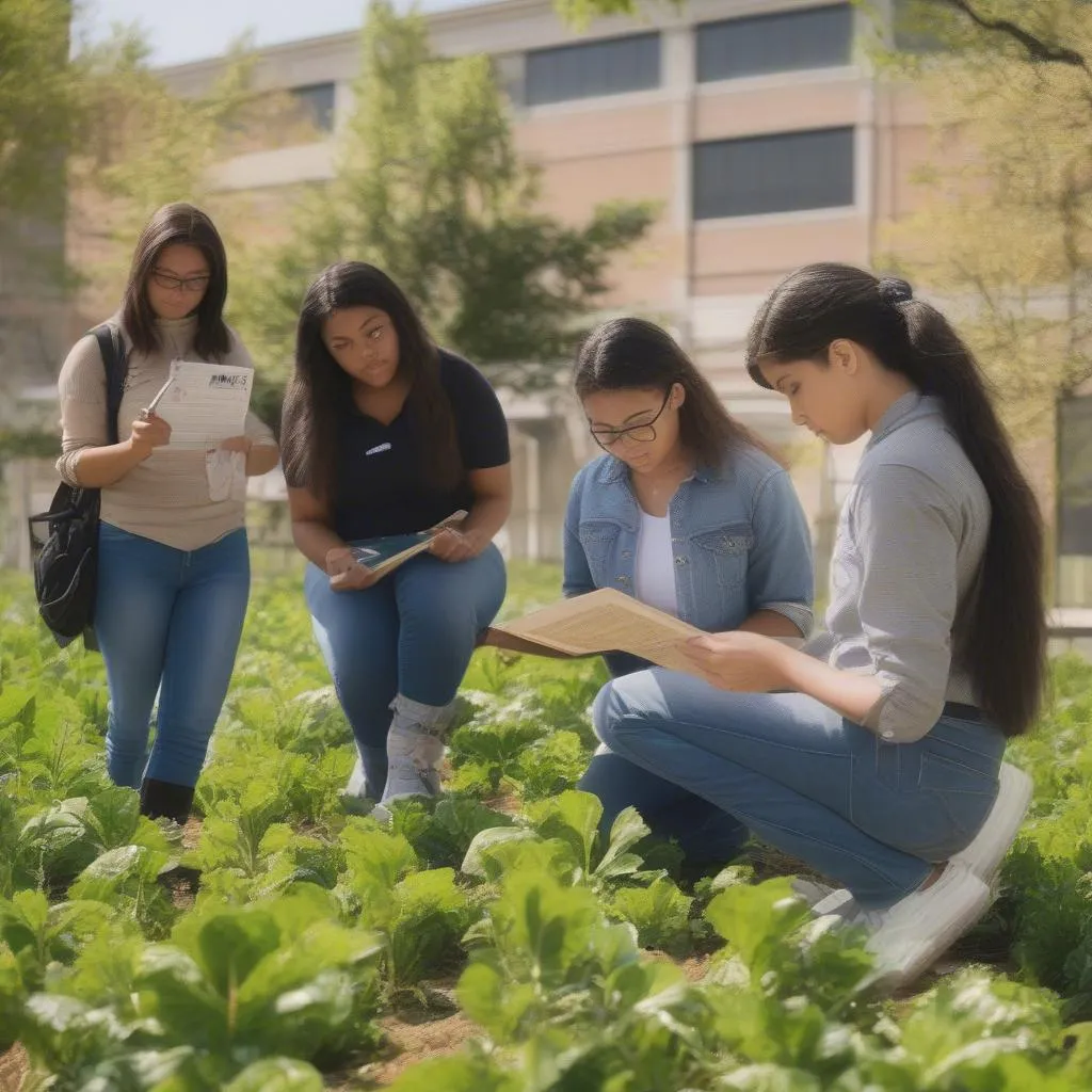 Agriculture universities play a crucial role in Vietnam's agricultural sector