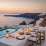 Santorini Villa Booking