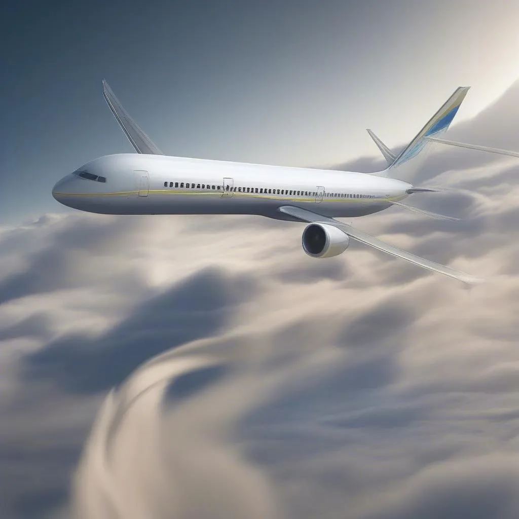 A Plane Traveling North at 100km/h: Understanding Flight Paths and Wind Influence