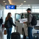 Airport Pickup Service