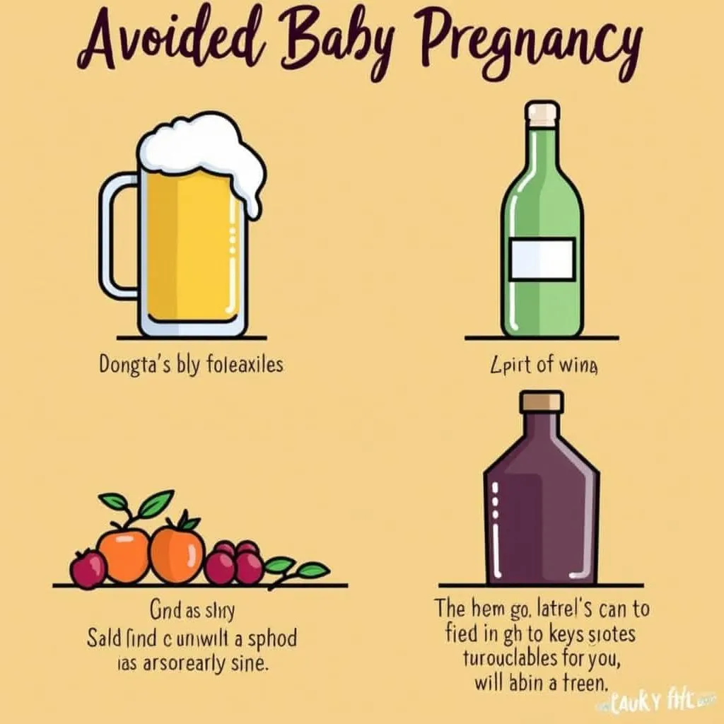 Alcohol During Pregnancy: What to Avoid