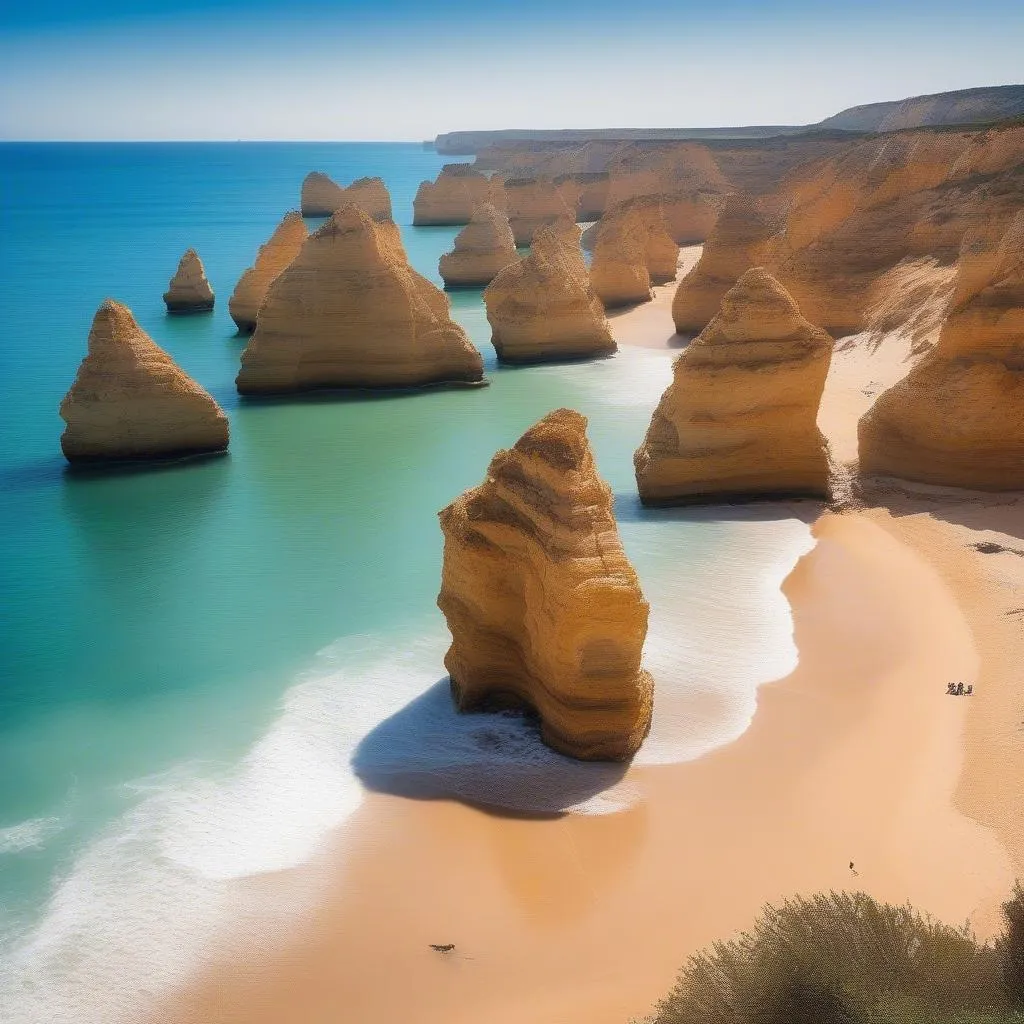 Algarve Beach