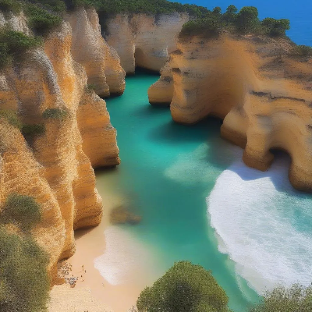 Algarve Beaches