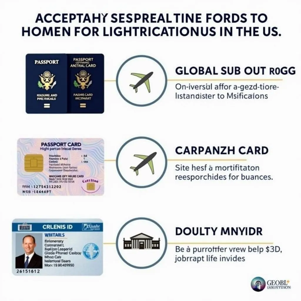 Acceptable Alternative IDs for Air Travel